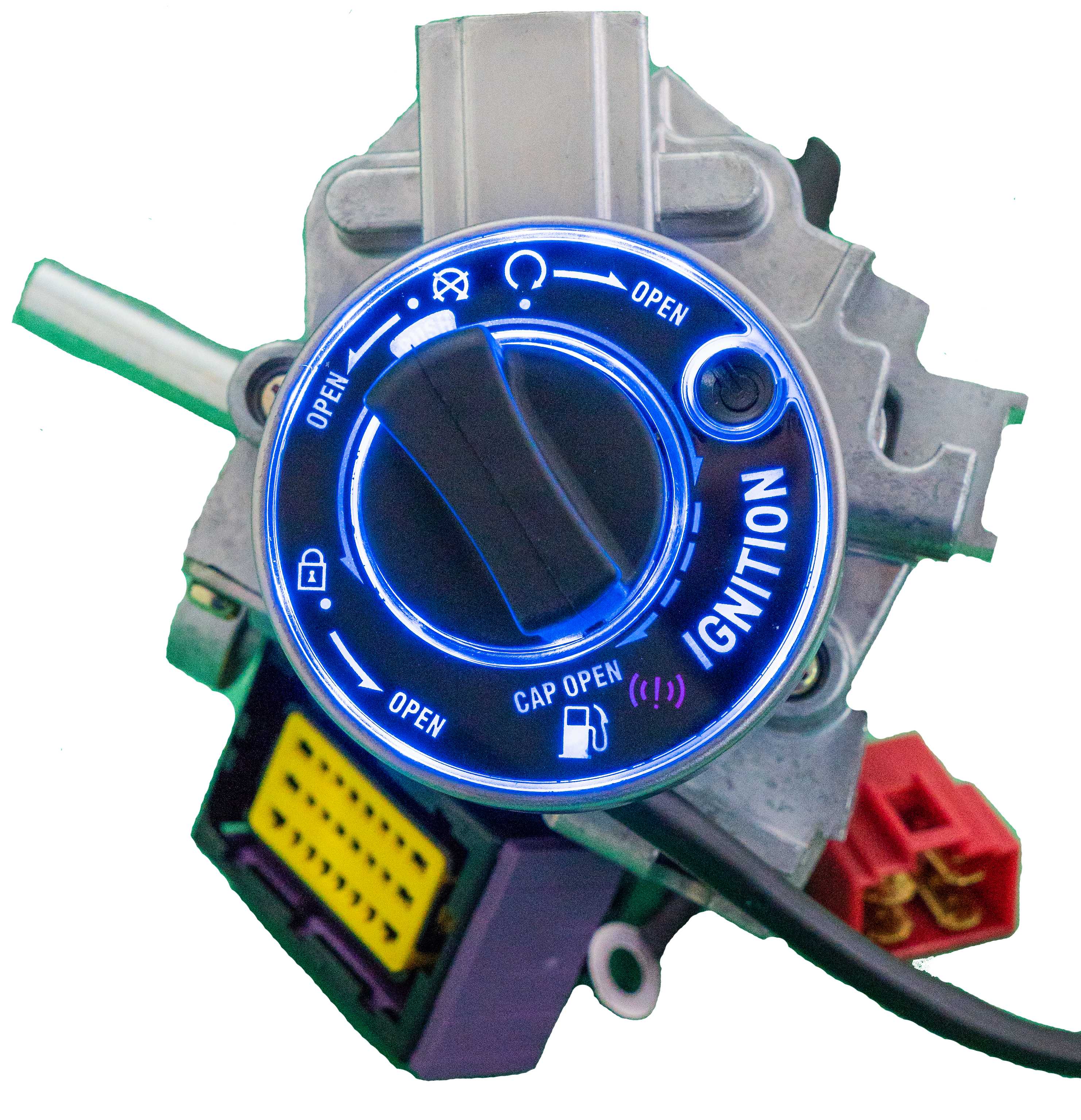 YAMAHA CYGNUS-X 勁戰系列、SMAX155、FORCE155 Keyless System